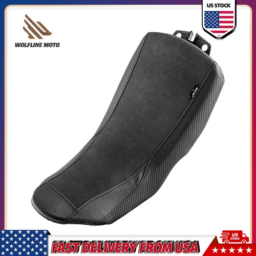 Wolfline lowered rider seat - lowered,