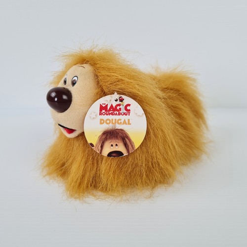 Magic roundabout dougal dog - roundabout,