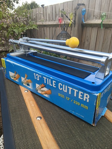 Inch tile cutter ceramic - 13,