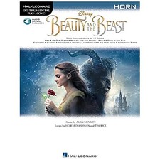 Beauty And The Beast: Horn (Hal-leonard..., Alan Menken