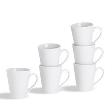 Argon tableware classic white - tableware,