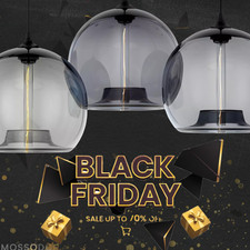 Modern Vintage Pendant Light