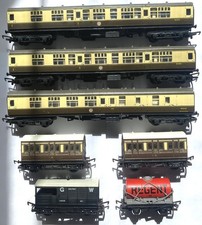 Hornby OO GWR/BR Mk1 Coaches