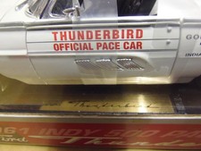 Ford Thunderbird - Indy 500