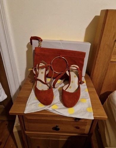 Boden rust orange - rust,