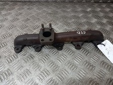 Ford Focus Mk3 Exhaust