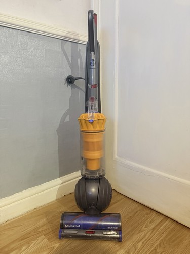 Dyson up22 allergy - allergy, ball
