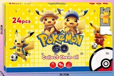 Advent Calendar Pikachu