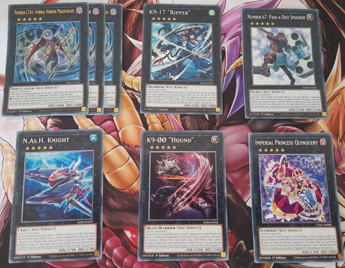 Yugioh vanquish soul deck - soul,