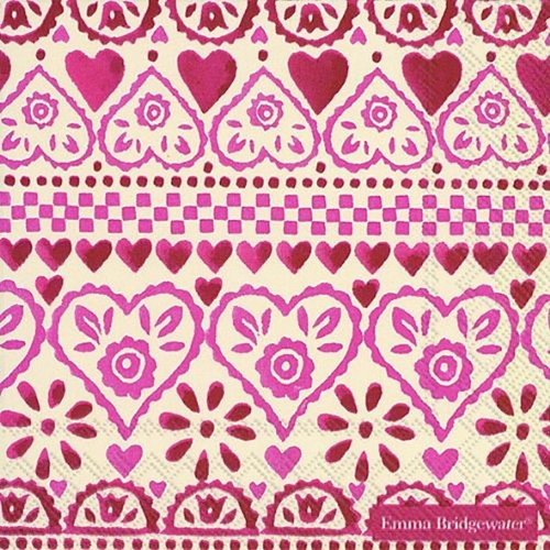 Emma bridgewater sampler - emma,