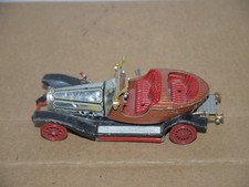 Vintage 1960s Corgi 266 Chitty