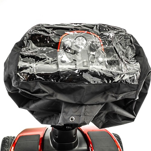 Rain cover for control panel - rain,