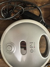 OPI LG Innotek gel Lamp With Hand Tray No Box Uv/led