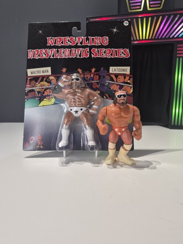 Macho man randy savage - macho,