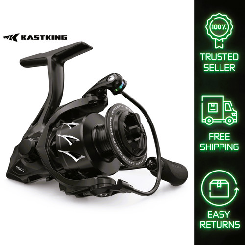 Kastking spartacus plus - spartacus,