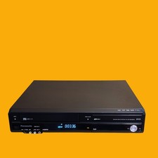 Panasonic DMR-EZ47V DVD VCR