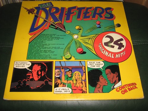 The drifters 24 original - –,