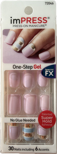 Impress press manicure - manicure,