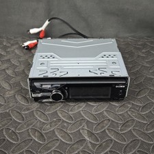 Sony dsx s100 car stereo - sony,