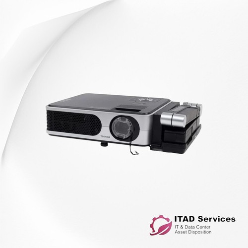 Toshiba tlp xc2000 portable - toshiba,