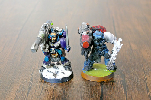 Warhammer 40k space marines - 40k,