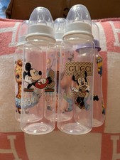 Baby’s Designer Bottles