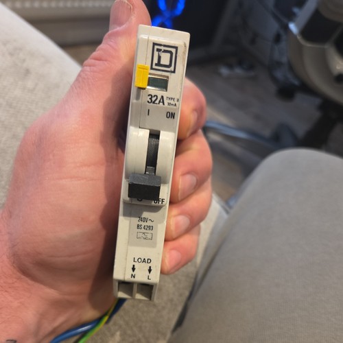 Square type qoe - b32, amp