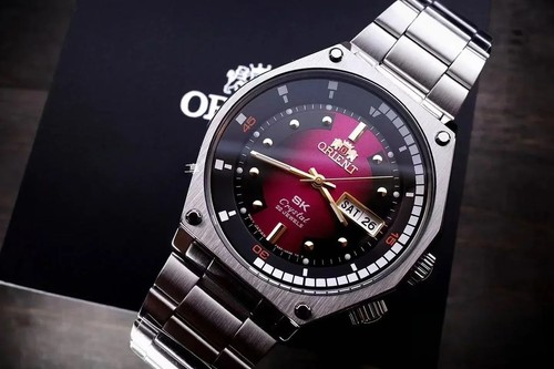 Orient watch all men - orient,