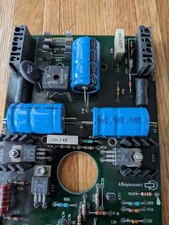 Linn Valhalla LP12 Power Supply and Switch Fully Serviced Excellent Condition