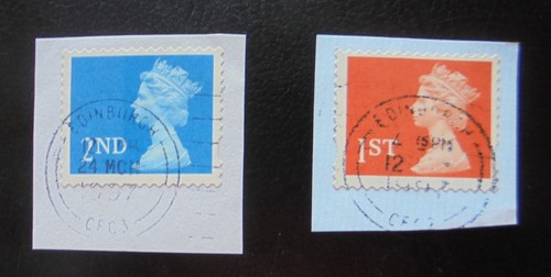 1997 self adhesive horizontal - 1997,,