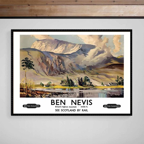 Ben nevis scotland british - ben,