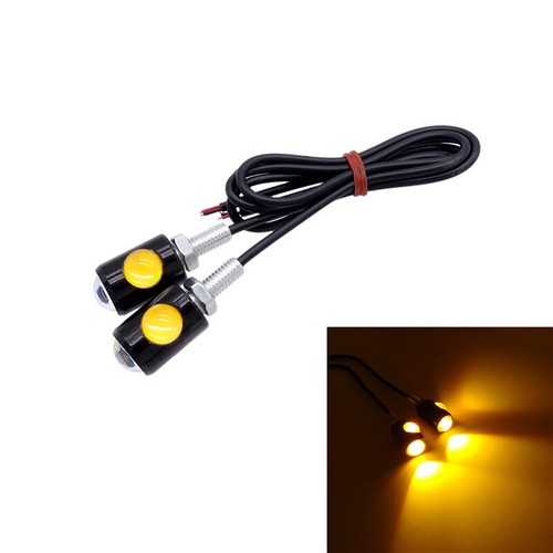 2pcs led black mini - led,