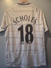 Manchester United Shirt