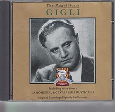 Magnificent gigli beniamino - magnificent,
