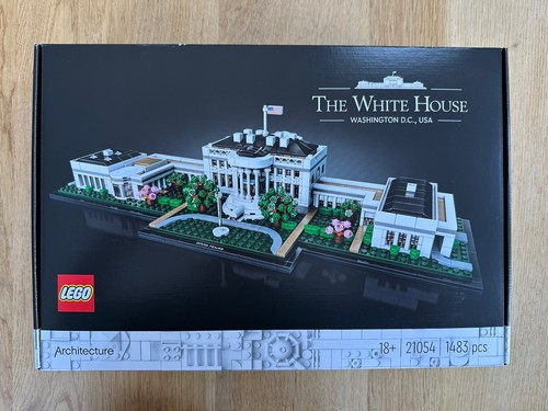 Lego architecture the - (21054),
