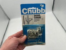 Chubb Door Chain New Old Stock