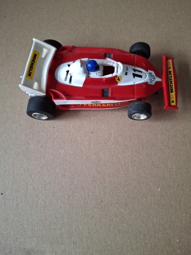 Scalextric farrari 312 - scalextric,