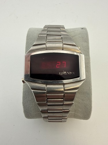 Vintage wittnauer polara - wittnauer,