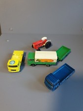 Majorette Vintage Lot Of