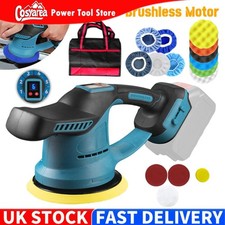 Brushless Buffer Polisher