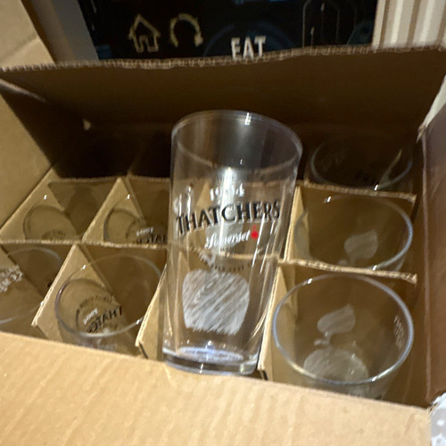 Thatchers gold half pint - thatchers,