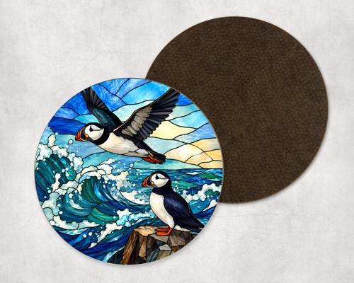 Puffin bird animal coastal - bird,