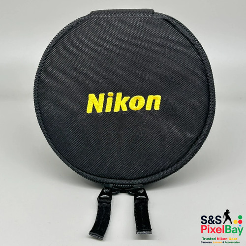 Nikon soft zip filter case - nikon,
