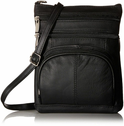 Roma leathers genuine cross - leathers,