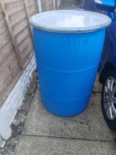 Shipping Barrel Drum 220 Litre