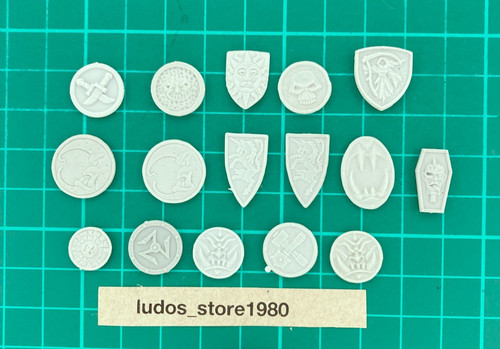 Citadel shields f - citadel, 16
