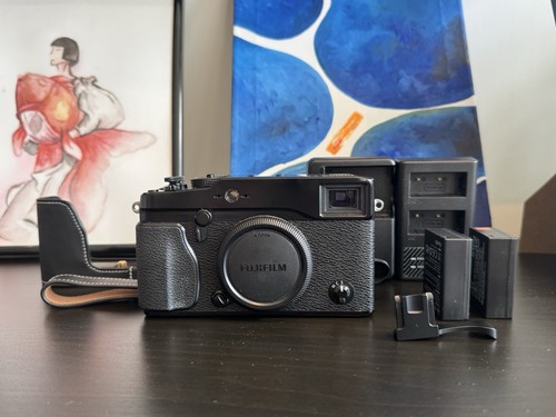 Fujifilm pro excellent - x-pro,