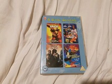 4 Action Adventures For Kids