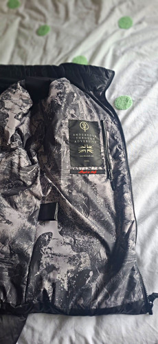 Thrudark black recoil - thrudark, jacket
