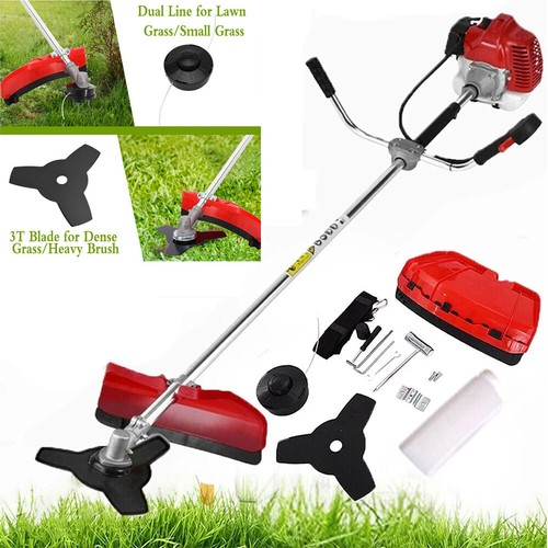 52cc grass strimmer - strimmer, trimmer